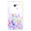 Заказать чехол для Samsung в Москве. Чехол для Samsung Galaxy S2 Распускающаяся роза от Anna Lomachenko - готовые дизайны и нанесение принтов.