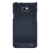 Заказать чехол для Samsung в Москве. Чехол для Samsung Galaxy S2 Radar от Vadim Koval - готовые дизайны и нанесение принтов.