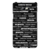 Заказать чехол для Samsung в Москве. Чехол для Samsung Galaxy S2 Манта для настоящих мужчин (черный вариант) от d_ari.design@mail.ru - готовые дизайны и нанесение принтов.