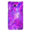 Заказать чехол для Samsung в Москве. Чехол для Samsung Galaxy S2 Космос  от Henry Stark - готовые дизайны и нанесение принтов.