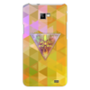 Заказать чехол для Samsung в Москве. Чехол для Samsung Galaxy S2 "ANIMALSWAG II" collection: Deer от Octopuslabel - готовые дизайны и нанесение принтов.