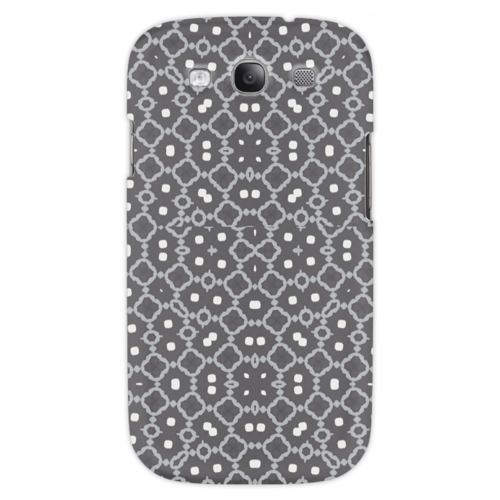Заказать чехол для Samsung в Москве. Чехол для Samsung Galaxy S3 Returnal от Vadim Koval - готовые дизайны и нанесение принтов.