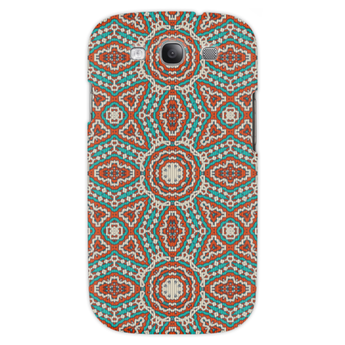 Заказать чехол для Samsung в Москве. Чехол для Samsung Galaxy S3 What We Got от Vadim Koval - готовые дизайны и нанесение принтов.