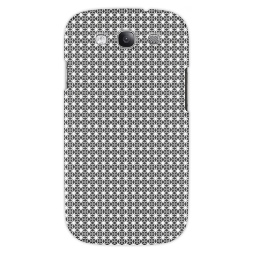Заказать чехол для Samsung в Москве. Чехол для Samsung Galaxy S3 Valentine от Vadim Koval - готовые дизайны и нанесение принтов.