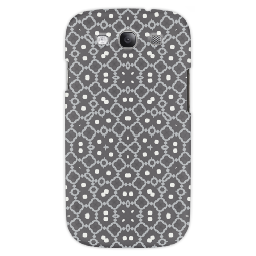 Заказать чехол для Samsung в Москве. Чехол для Samsung Galaxy S3 Returnal от Vadim Koval - готовые дизайны и нанесение принтов.