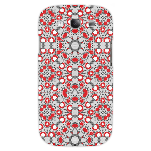Заказать чехол для Samsung в Москве. Чехол для Samsung Galaxy S3 vvrd23511 от Vadim Koval - готовые дизайны и нанесение принтов.