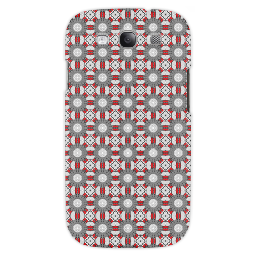 Заказать чехол для Samsung в Москве. Чехол для Samsung Galaxy S3 jjov8111 от Vadim Koval - готовые дизайны и нанесение принтов.