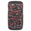 Заказать чехол для Samsung в Москве. Чехол для Samsung Galaxy S3 клубок от Галерея Пейзаж - готовые дизайны и нанесение принтов.