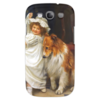 Заказать чехол для Samsung в Москве. Чехол для Samsung Galaxy S3 Картина Артура Элсли (1860-1952) от Apfelbaum - готовые дизайны и нанесение принтов.