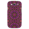 Заказать чехол для Samsung в Москве. Чехол для Samsung Galaxy S3 purple от Vadim Koval - готовые дизайны и нанесение принтов.