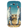 Заказать чехол для Samsung в Москве. Чехол для Samsung Galaxy S3 Во все тяжкие от skynatural - готовые дизайны и нанесение принтов.