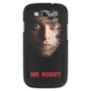 Заказать чехол для Samsung в Москве. Чехол для Samsung Galaxy S3 mr. robot от Константин Тотьмянин - готовые дизайны и нанесение принтов.