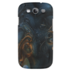 Заказать чехол для Samsung в Москве. Чехол для Samsung Galaxy S3 Стимпанк. Абстракция от Anna Lomachenko - готовые дизайны и нанесение принтов.