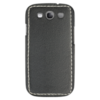 Заказать чехол для Samsung в Москве. Чехол для Samsung Galaxy S3 Кожа с прошивкой от Hardgott - готовые дизайны и нанесение принтов.