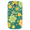 Заказать чехол для Samsung в Москве. Чехол для Samsung Galaxy S3 Хиппи от Елена Гришина - готовые дизайны и нанесение принтов.