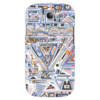 Заказать чехол для Samsung в Москве. Чехол для Samsung Galaxy S3 Ташизм от Vadim Koval - готовые дизайны и нанесение принтов.
