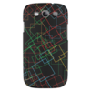 Заказать чехол для Samsung в Москве. Чехол для Samsung Galaxy S3 Абстракция от Виктор Гришин - готовые дизайны и нанесение принтов.