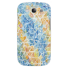 Заказать чехол для Samsung в Москве. Чехол для Samsung Galaxy S3 Рыбы в бликах от artoutloop - готовые дизайны и нанесение принтов.