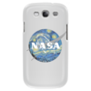 Заказать чехол для Samsung в Москве. Чехол для Samsung Galaxy S3 /Nasa от Polilog - готовые дизайны и нанесение принтов.