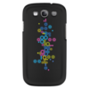 Заказать чехол для Samsung в Москве. Чехол для Samsung Galaxy S3 Психоделика 2 от Виктор Гришин - готовые дизайны и нанесение принтов.