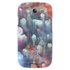 Заказать чехол для Samsung в Москве. Чехол для Samsung Galaxy S3 Акварелька от Alisa - готовые дизайны и нанесение принтов.