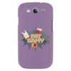 Заказать чехол для Samsung в Москве. Чехол для Samsung Galaxy S3 FatGamy Samsung Galaxy S3 от Кирилл Новосёлов - готовые дизайны и нанесение принтов.