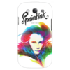 Заказать чехол для Samsung в Москве. Чехол для Samsung Galaxy S3 Sprintink от Octopuslabel - готовые дизайны и нанесение принтов.