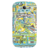 Заказать чехол для Samsung в Москве. Чехол для Samsung Galaxy S3 Березка от Vadim Koval - готовые дизайны и нанесение принтов.