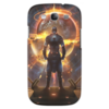 Заказать чехол для Samsung в Москве. Чехол для Samsung Galaxy S3 Starpoint Gemini Warlords от Аня Лукьянова - готовые дизайны и нанесение принтов.