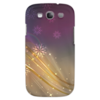 Заказать чехол для Samsung в Москве. Чехол для Samsung Galaxy S3 Снежная фантазия от Ирина - готовые дизайны и нанесение принтов.