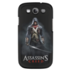 Заказать чехол для Samsung в Москве. Чехол для Samsung Galaxy S3 Assassins Creed (Unity Arno) от Аня Лукьянова - готовые дизайны и нанесение принтов.