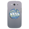Заказать чехол для Samsung в Москве. Чехол для Samsung Galaxy S3 /Nasa от Polilog - готовые дизайны и нанесение принтов.