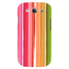 Заказать чехол для Samsung в Москве. Чехол для Samsung Galaxy S3 Радуга от BeliySlon - готовые дизайны и нанесение принтов.