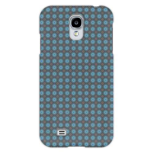 Заказать чехол для Samsung в Москве. Чехол для Samsung Galaxy S4 Detroit от Vadim Koval - готовые дизайны и нанесение принтов.