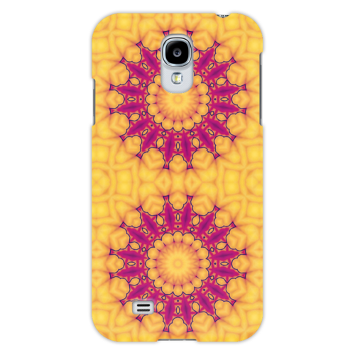 Заказать чехол для Samsung в Москве. Чехол для Samsung Galaxy S4 Helicologie от Vadim Koval - готовые дизайны и нанесение принтов.