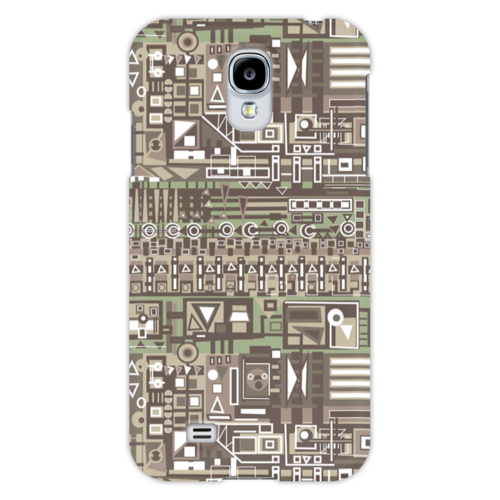 Заказать чехол для Samsung в Москве. Чехол для Samsung Galaxy S4 FG345gh от Vadim Koval - готовые дизайны и нанесение принтов.