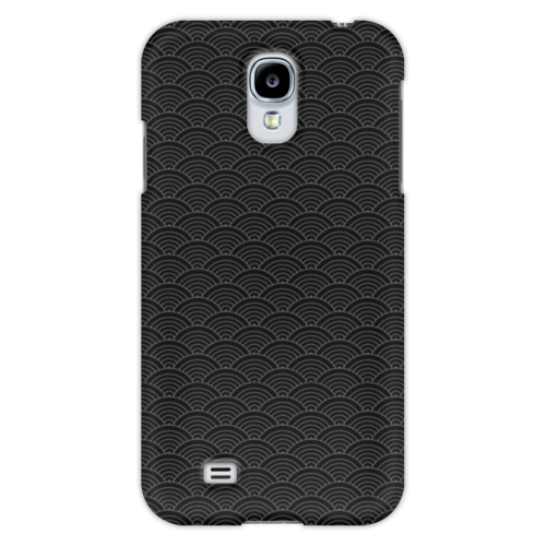 Заказать чехол для Samsung в Москве. Чехол для Samsung Galaxy S4 Чешуя от BeliySlon - готовые дизайны и нанесение принтов.