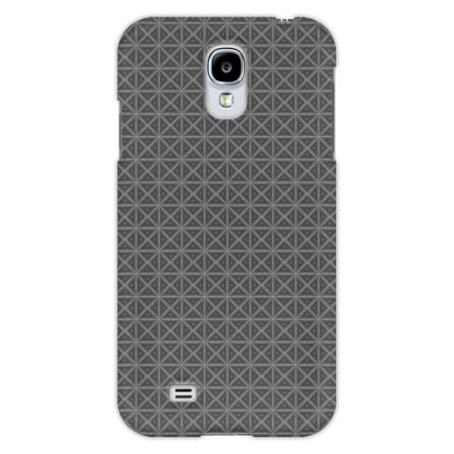 Заказать чехол для Samsung в Москве. Чехол для Samsung Galaxy S4 Detroit от Vadim Koval - готовые дизайны и нанесение принтов.