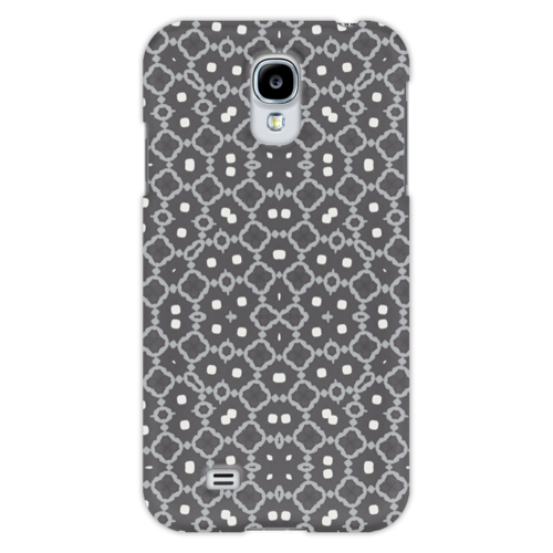 Заказать чехол для Samsung в Москве. Чехол для Samsung Galaxy S4 Returnal от Vadim Koval - готовые дизайны и нанесение принтов.