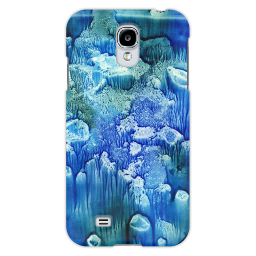 Заказать чехол для Samsung в Москве. Чехол для Samsung Galaxy S4 Акварелька от Alisa - готовые дизайны и нанесение принтов.