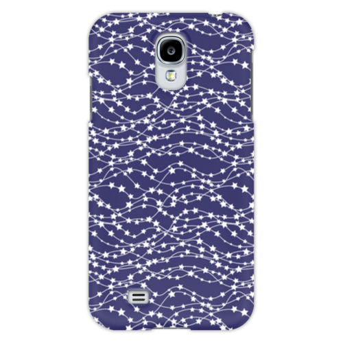 Заказать чехол для Samsung в Москве. Чехол для Samsung Galaxy S4 Звёзды от Виктор Гришин - готовые дизайны и нанесение принтов.