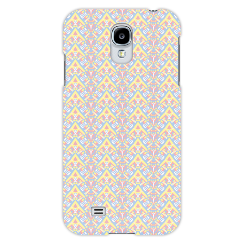 Заказать чехол для Samsung в Москве. Чехол для Samsung Galaxy S4 ngjjvbn480 от Vadim Koval - готовые дизайны и нанесение принтов.