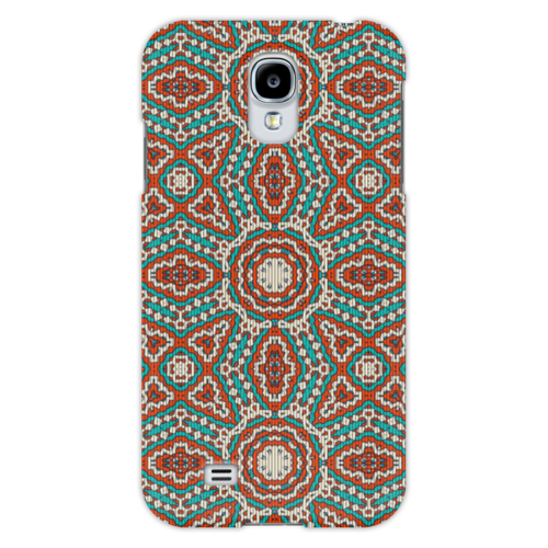 Заказать чехол для Samsung в Москве. Чехол для Samsung Galaxy S4 What We Got от Vadim Koval - готовые дизайны и нанесение принтов.