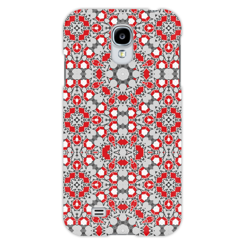 Заказать чехол для Samsung в Москве. Чехол для Samsung Galaxy S4 vvrd23511 от Vadim Koval - готовые дизайны и нанесение принтов.