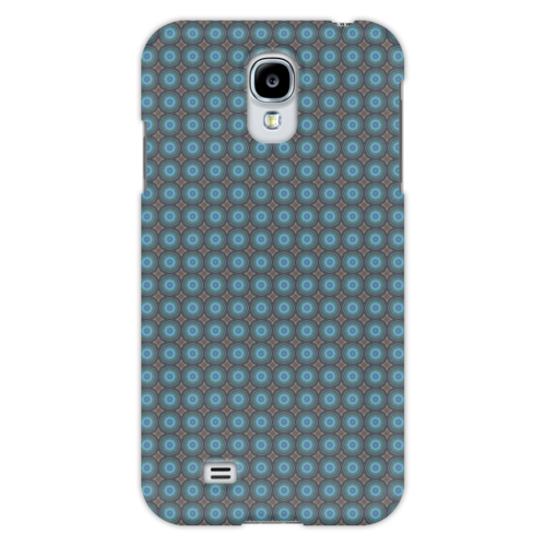 Заказать чехол для Samsung в Москве. Чехол для Samsung Galaxy S4 Detroit от Vadim Koval - готовые дизайны и нанесение принтов.