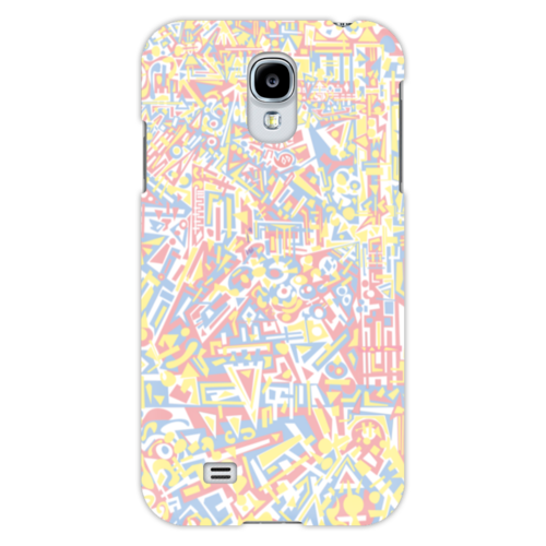 Заказать чехол для Samsung в Москве. Чехол для Samsung Galaxy S4 plppgtysxxx132 от Vadim Koval - готовые дизайны и нанесение принтов.