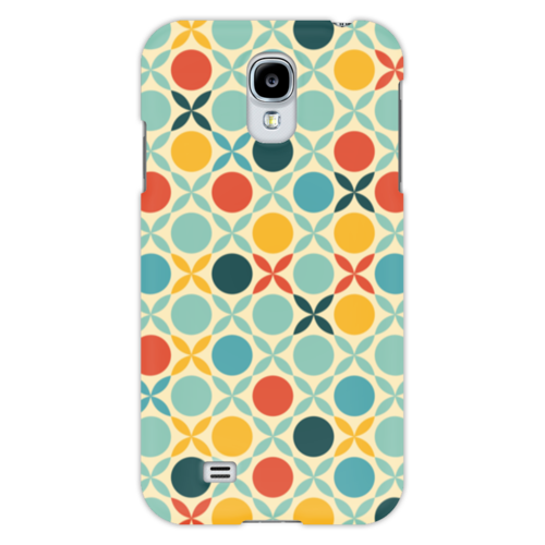 Заказать чехол для Samsung в Москве. Чехол для Samsung Galaxy S4 Абстрактный от BeliySlon - готовые дизайны и нанесение принтов.