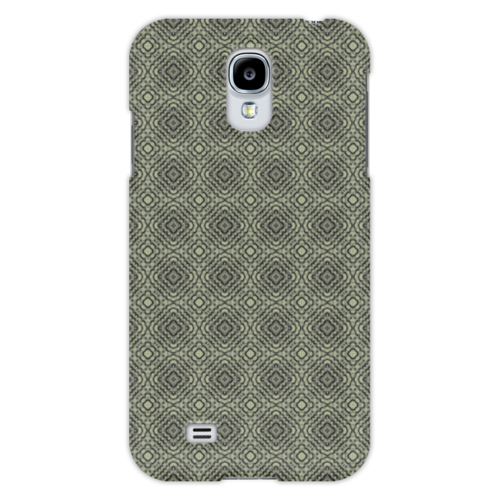Заказать чехол для Samsung в Москве. Чехол для Samsung Galaxy S4 Fluxx от Vadim Koval - готовые дизайны и нанесение принтов.