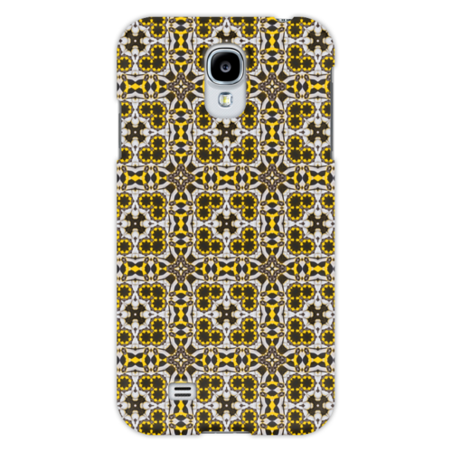 Заказать чехол для Samsung в Москве. Чехол для Samsung Galaxy S4 oolop7600 от Vadim Koval - готовые дизайны и нанесение принтов.