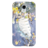 Заказать чехол для Samsung в Москве. Чехол для Samsung Galaxy S4 По осенним листьям от Anna Lomachenko - готовые дизайны и нанесение принтов.
